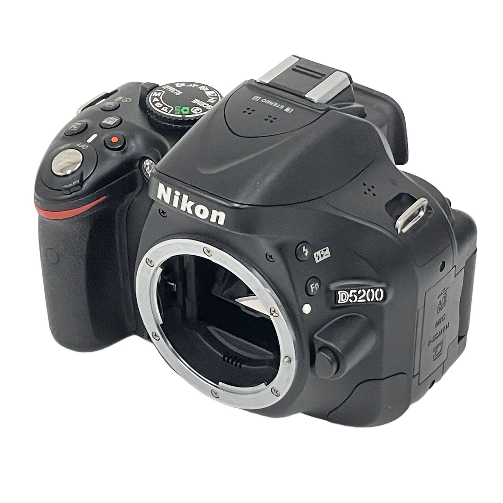 Nikon D5200 ダブルズームキット DX AF-S NIKKOR 18-55mm/55-300mm VR