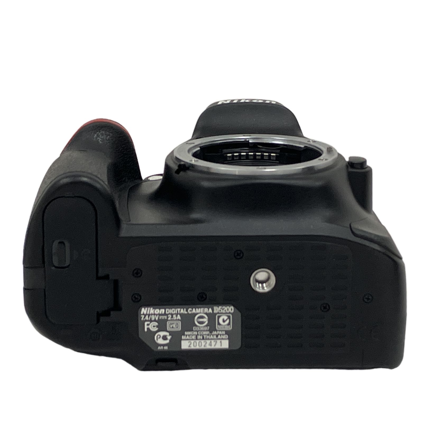 Nikon D5200 ダブルズームキット DX AF-S NIKKOR 18-55mm/55-300mm VR
