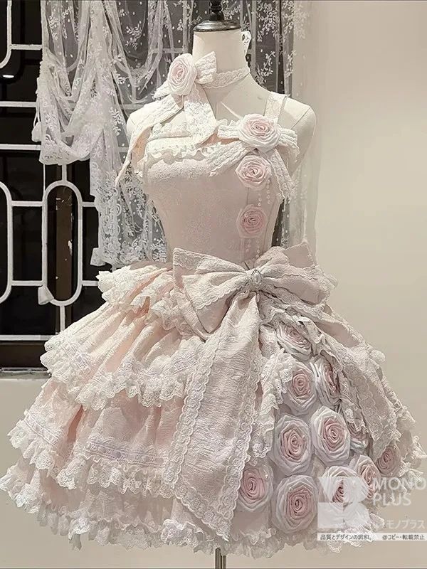 ロリータ プリンセスワンピース レディース CS616P093