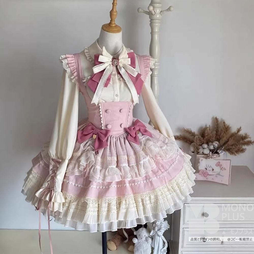 ロリータワンピース セット ロリィタ CS616P049