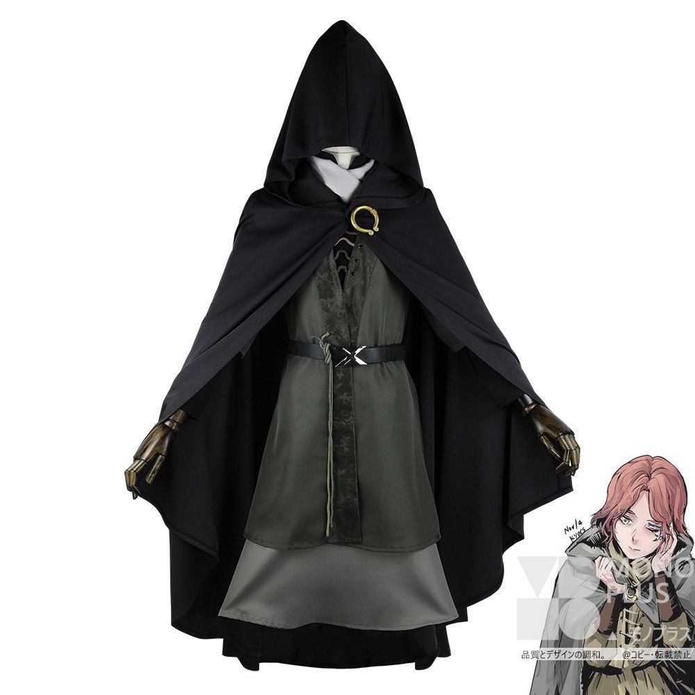 エルデンリング メリナ コスプレ衣装 CS616P189