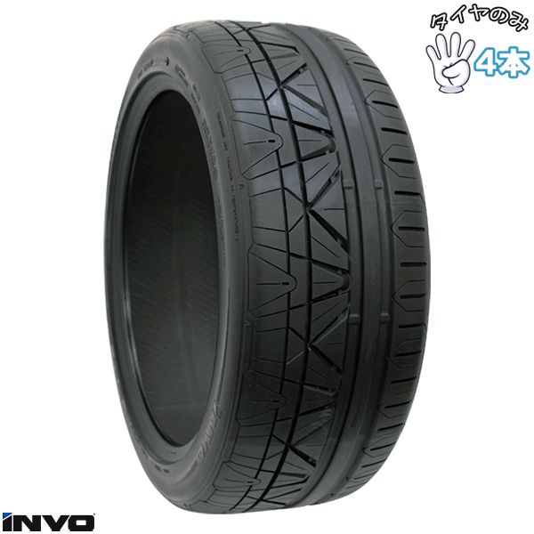 245/30R20 サマータイヤ 20インチ ニットー インヴォ 4本セット 正規品