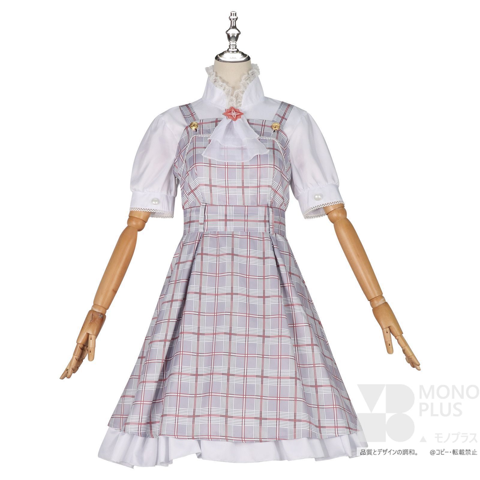 アイドルマスター シンデレラガールズ 神崎蘭子 コスプレ衣装 二次元