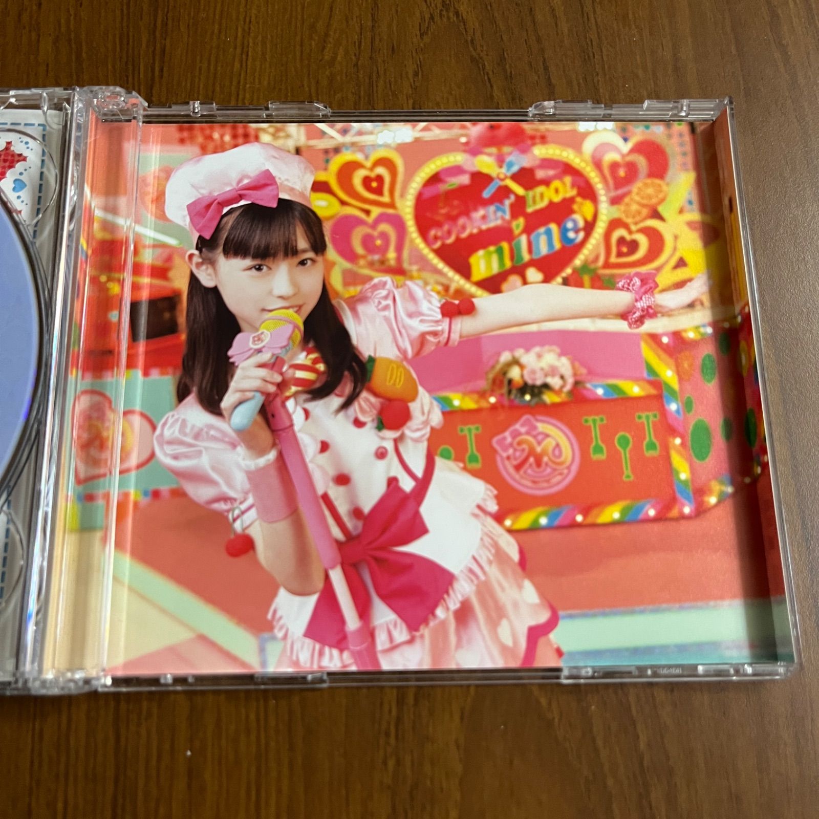 クッキンアイドル アイ！マイ！まいん CD ハッピー!クッキンタイム