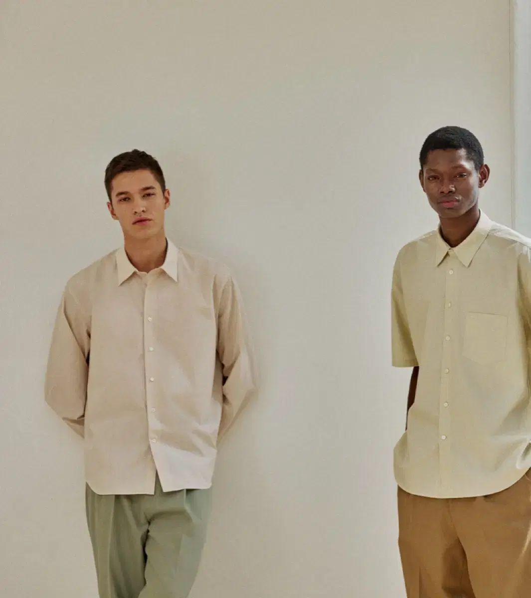 atelier deldio シャツ 24SS