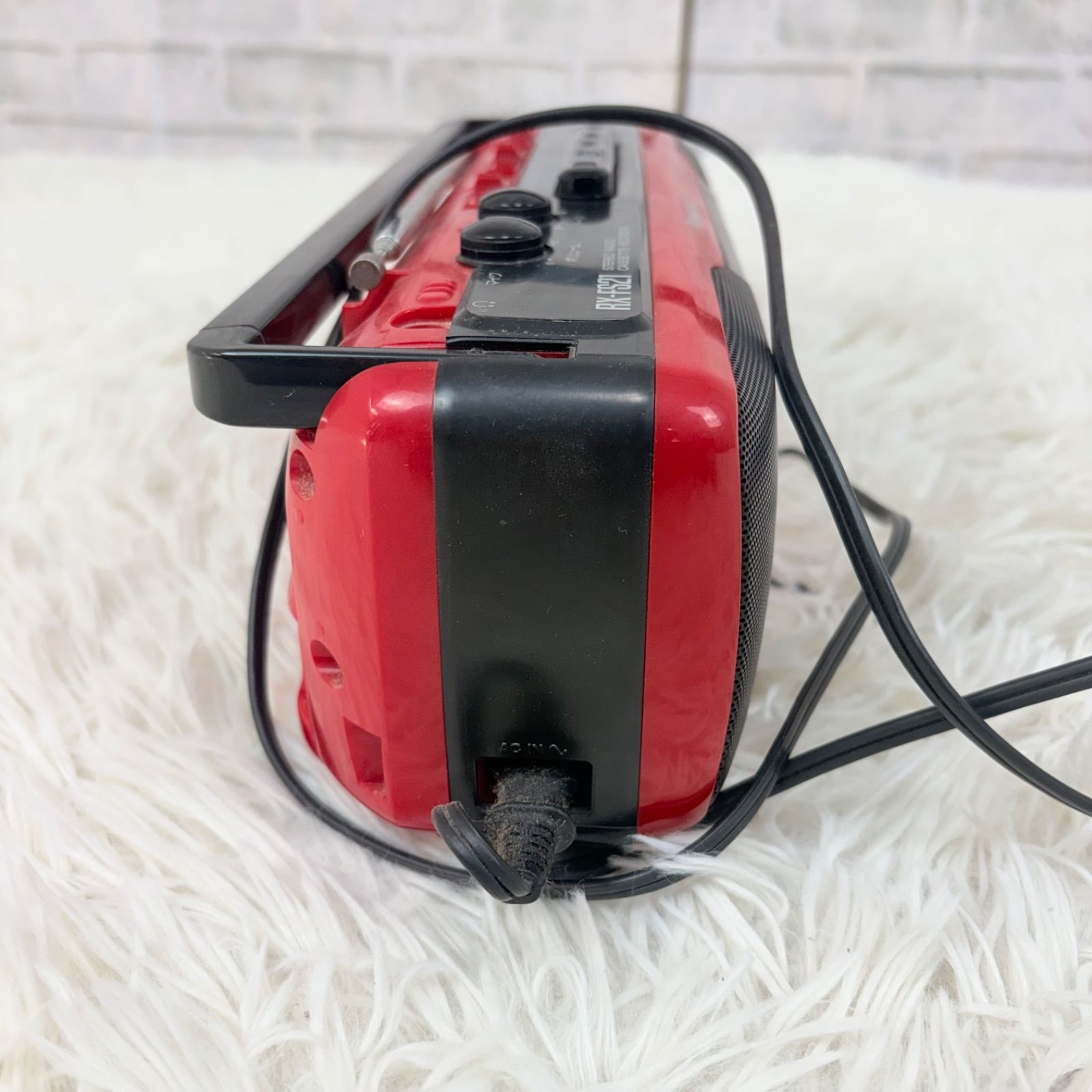Panasonic パナソニック ラジカセ RX-FS21 レトロ 昭和 - メルカリ