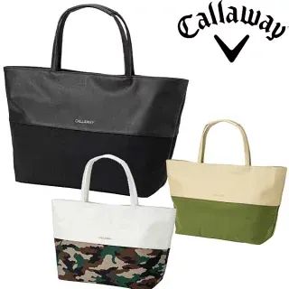 【新品】キャロウェイゴルフ メンズ 4050FW 23 JM トートバッグ callaway golf ゴルフ