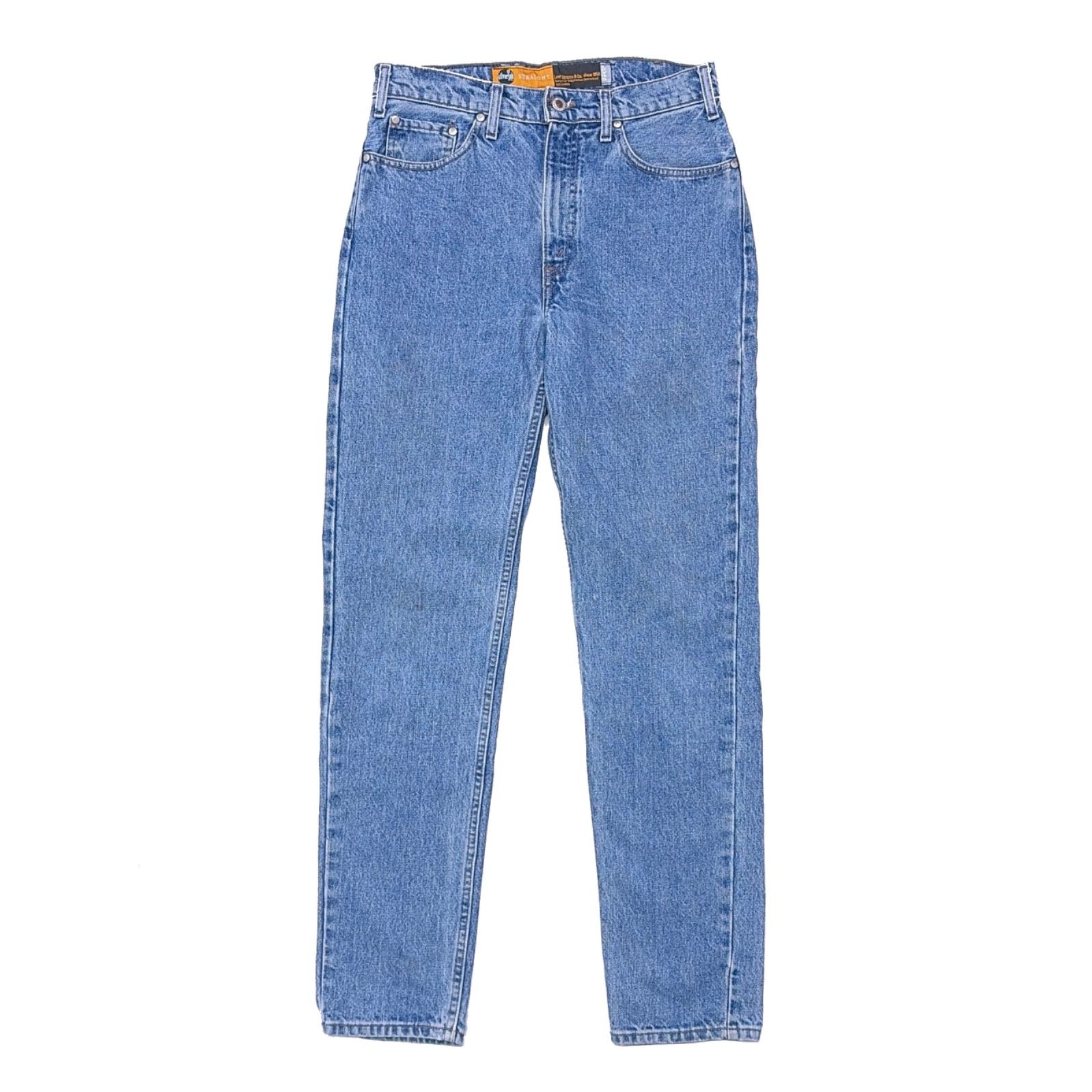 90s LEVIS リーバイス SILVER TAB シルバータブ ストレート デニムパンツ ジーンズ