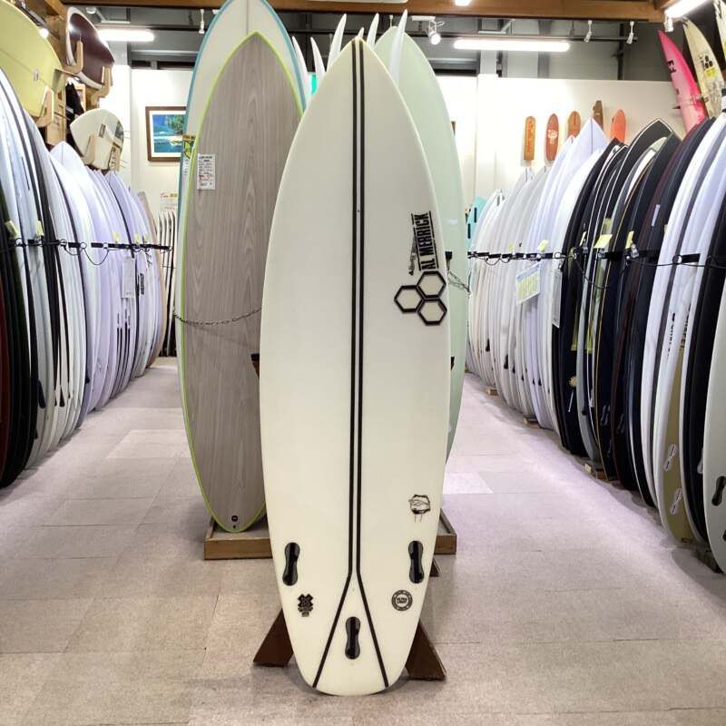 ムラスポOUTLET公式】中古サーフボード USED CHANNEL ISLANDS チャネル
