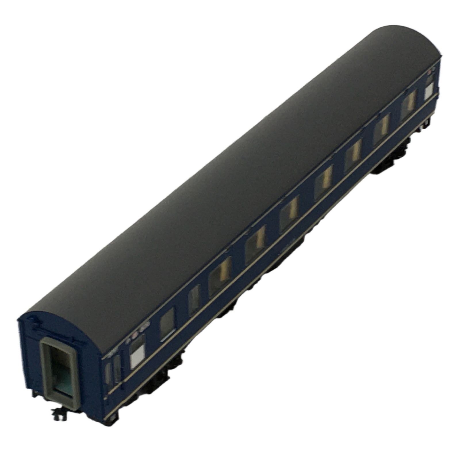 KATO 1-517 国鉄 20系 特急寝台客車 ナロネ21 HOゲージ 鉄道模型 中古 良好 N11357988