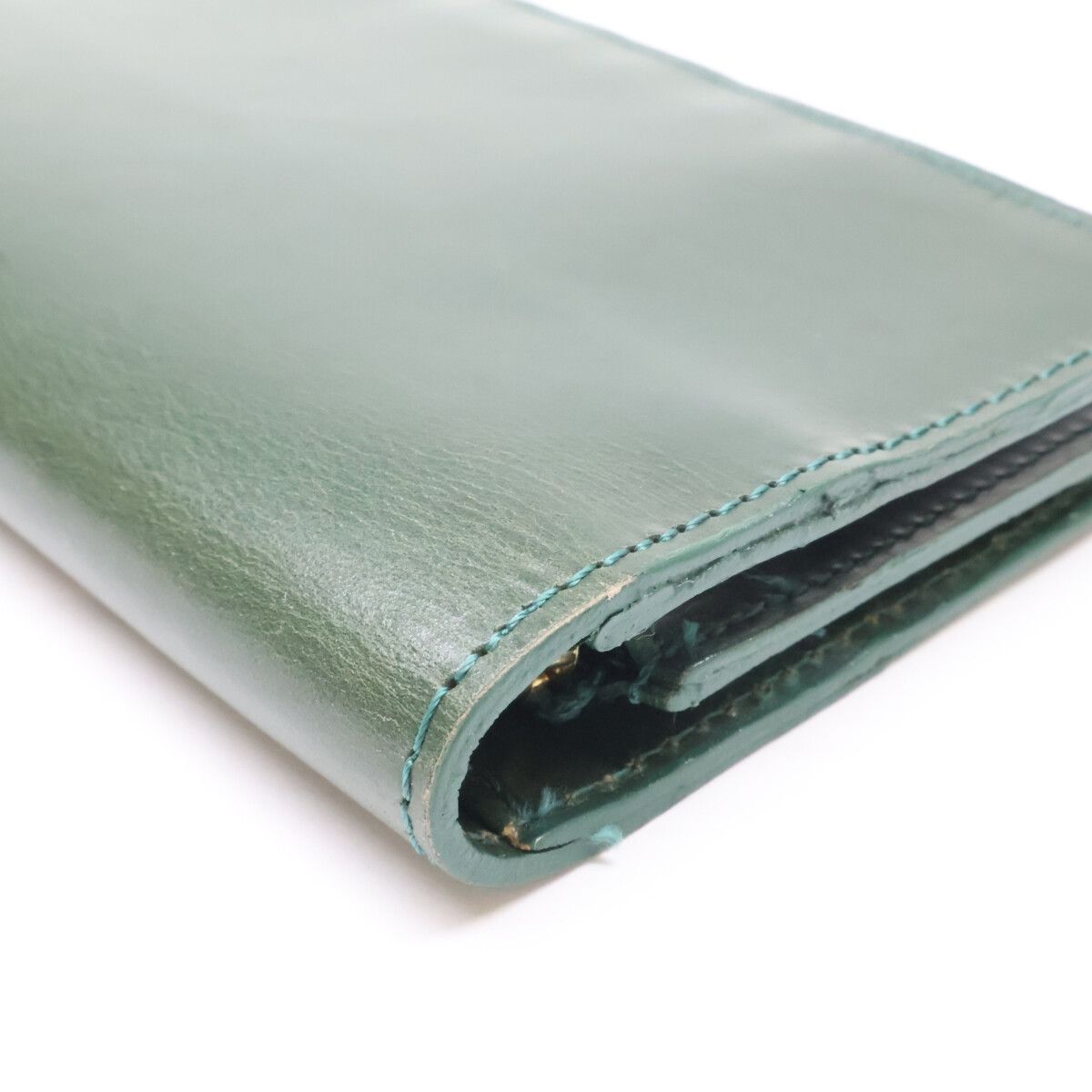 GLENROYAL グレンロイヤル 03-5594 LONG WALLET WITH CURVED ZIP 