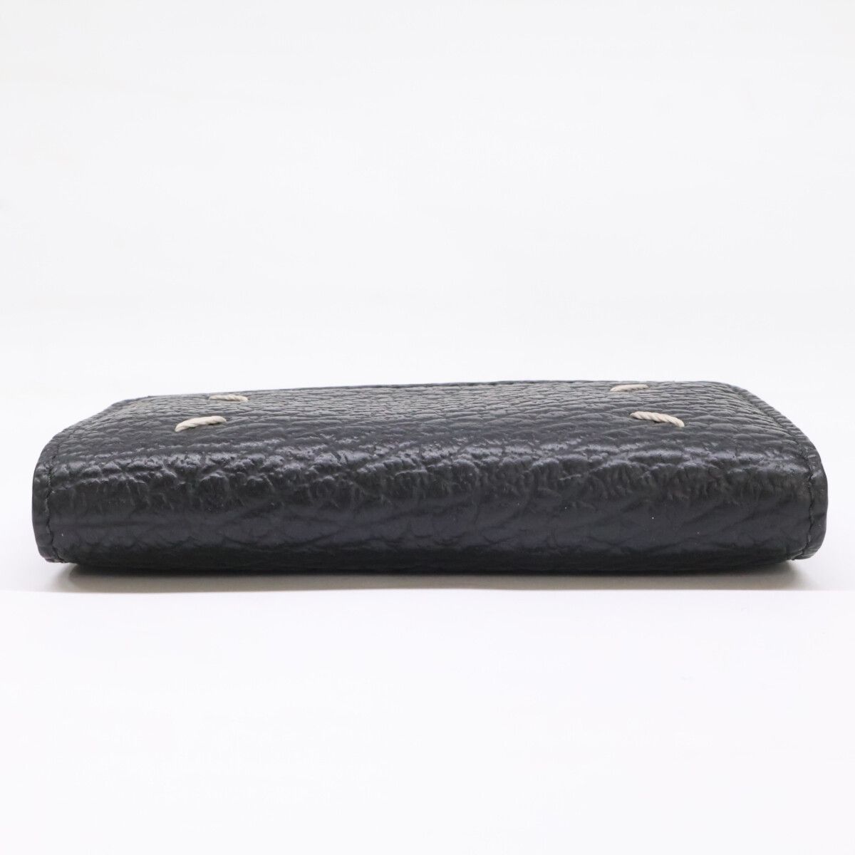 Maison margiela　メゾンマルジェラ　11 SA3UA0001 P4455 T8013 4ステッチ グレイニーレザー