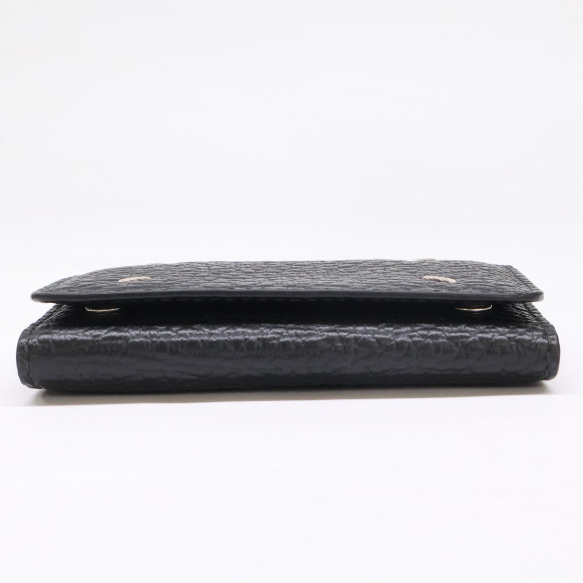 Maison margiela　メゾンマルジェラ　11 SA3UA0001 P4455 T8013 4ステッチ グレイニーレザー