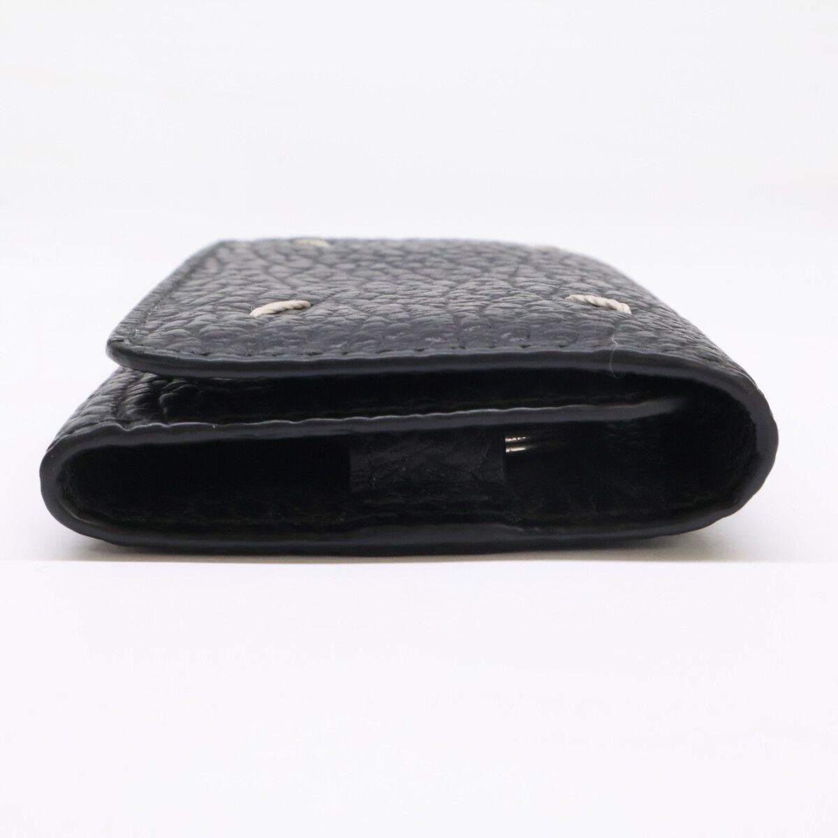 Maison margiela　メゾンマルジェラ　11 SA3UA0001 P4455 T8013 4ステッチ グレイニーレザー