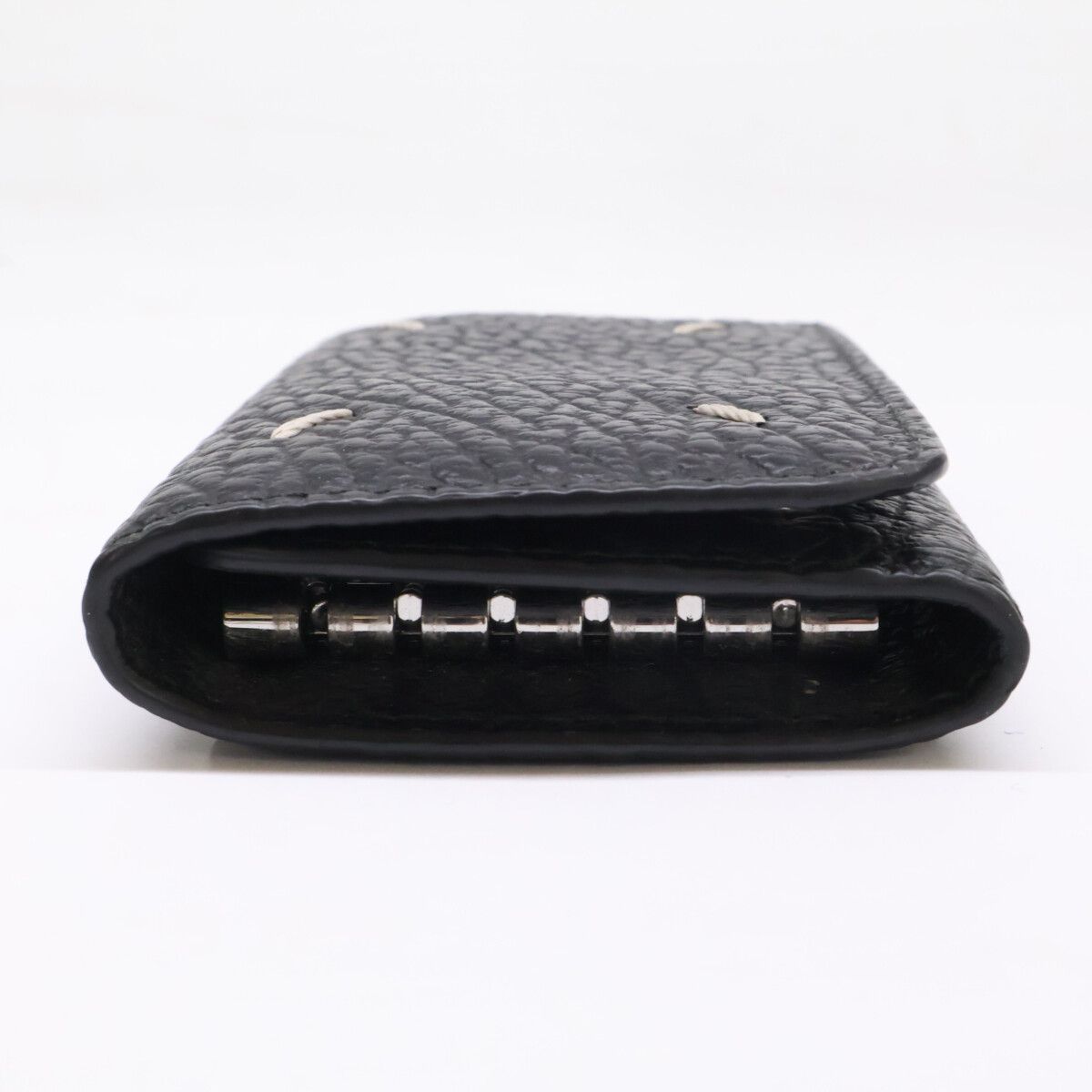 Maison margiela　メゾンマルジェラ　11 SA3UA0001 P4455 T8013 4ステッチ グレイニーレザー
