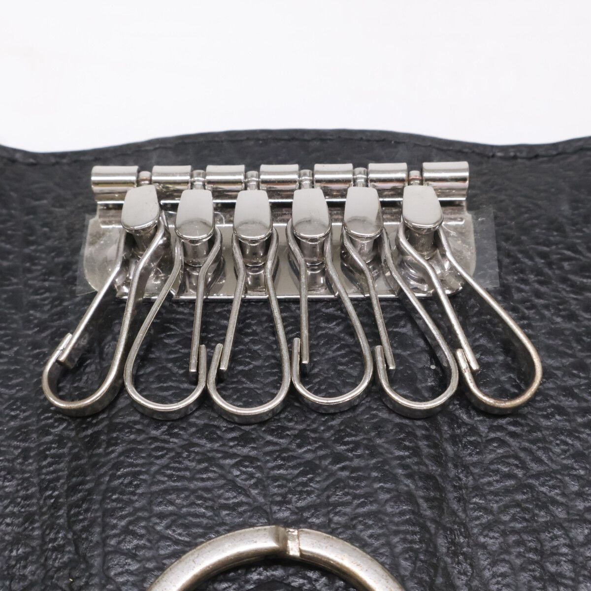 Maison margiela　メゾンマルジェラ　11 SA3UA0001 P4455 T8013 4ステッチ グレイニーレザー
