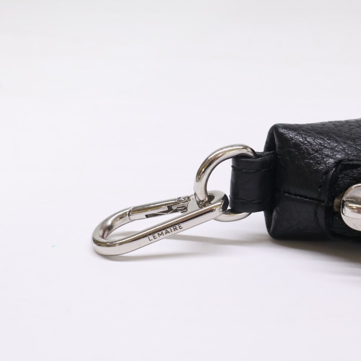 LEMAIRE ルメール 【美品】SL0082 LL0018 MINI CROISSANT KEYRING