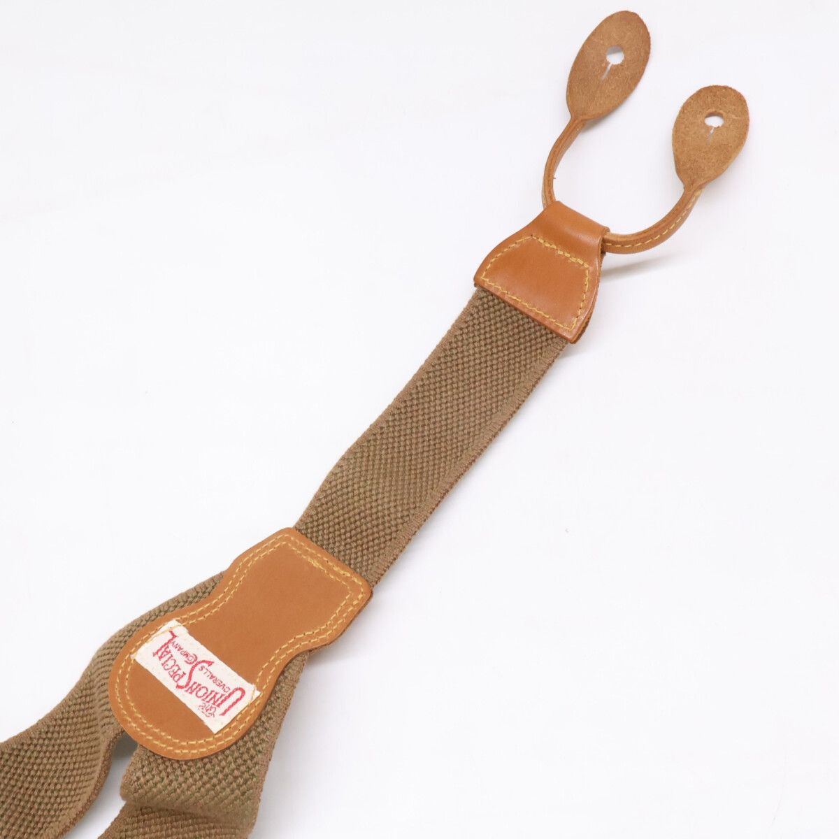 美品　FREEWHEELERS サスペンダー FREEWHEELERS フリーホイーラーズ 【美品】HEAVY STRONGHOLD