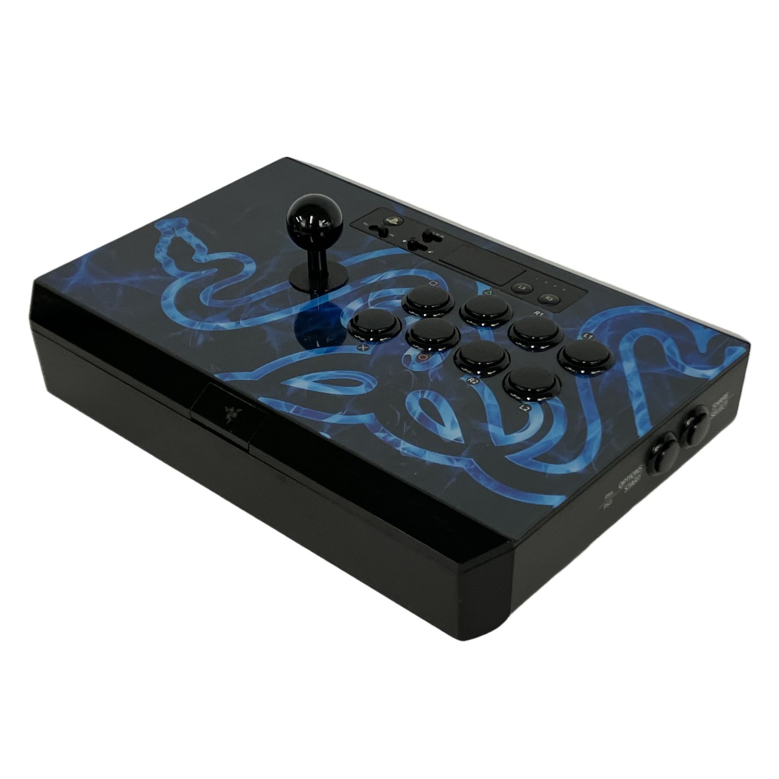 Razer Panthera アーケードスティック PS4/PS3 コントローラー ゲーム ジャンク Y11302928