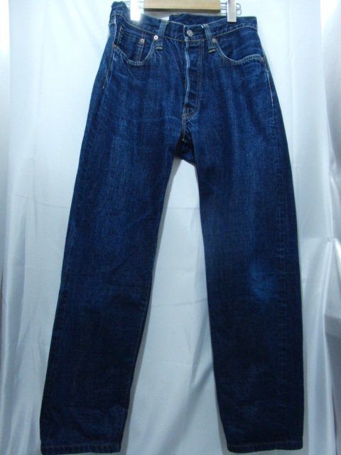 SUGAR CANE シュガーケーン 1947 テーパード 赤耳 デニムパンツ ジーンズ 東洋 サイズW31 ブルー メンズ ボトムス