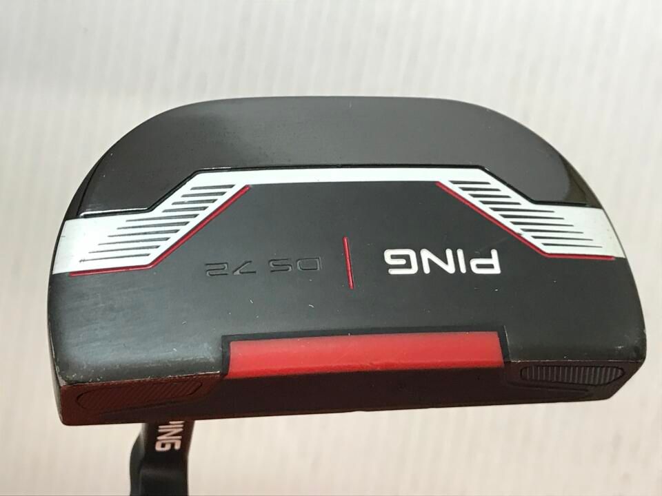 ピン　2021 DS 72　パター　中古【最短即日発送】