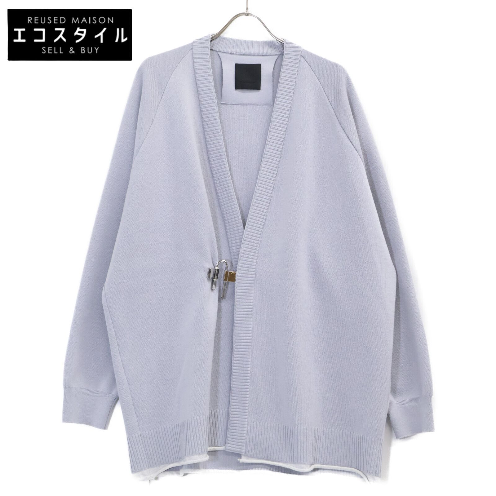 GIVENCHY　ジバンシー　BM90J34YAL パドロッククロージャー カーディガン　M