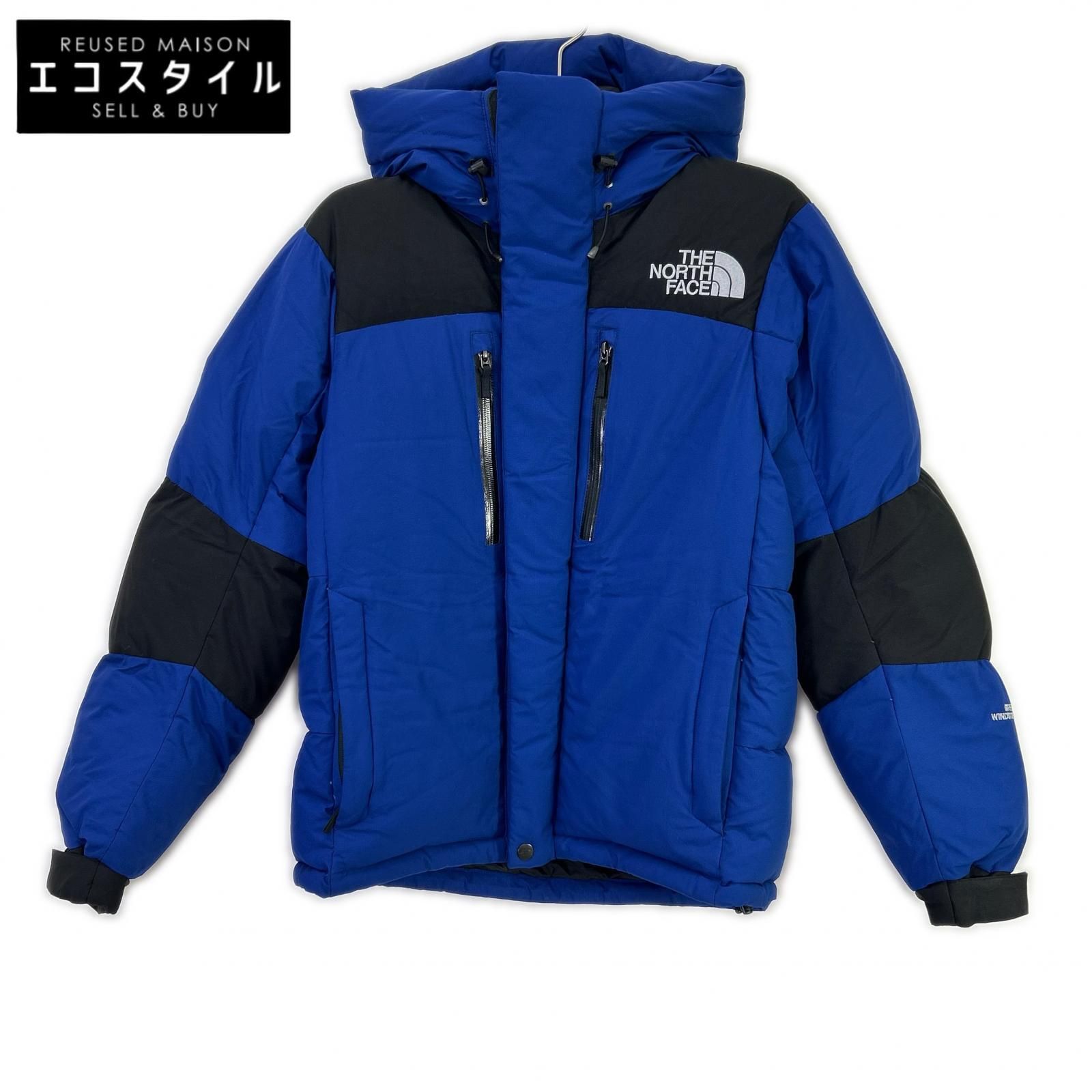 THE NORTH FACE　ノースフェイス　ND91840 ブルー バルトロライトジャケット　S