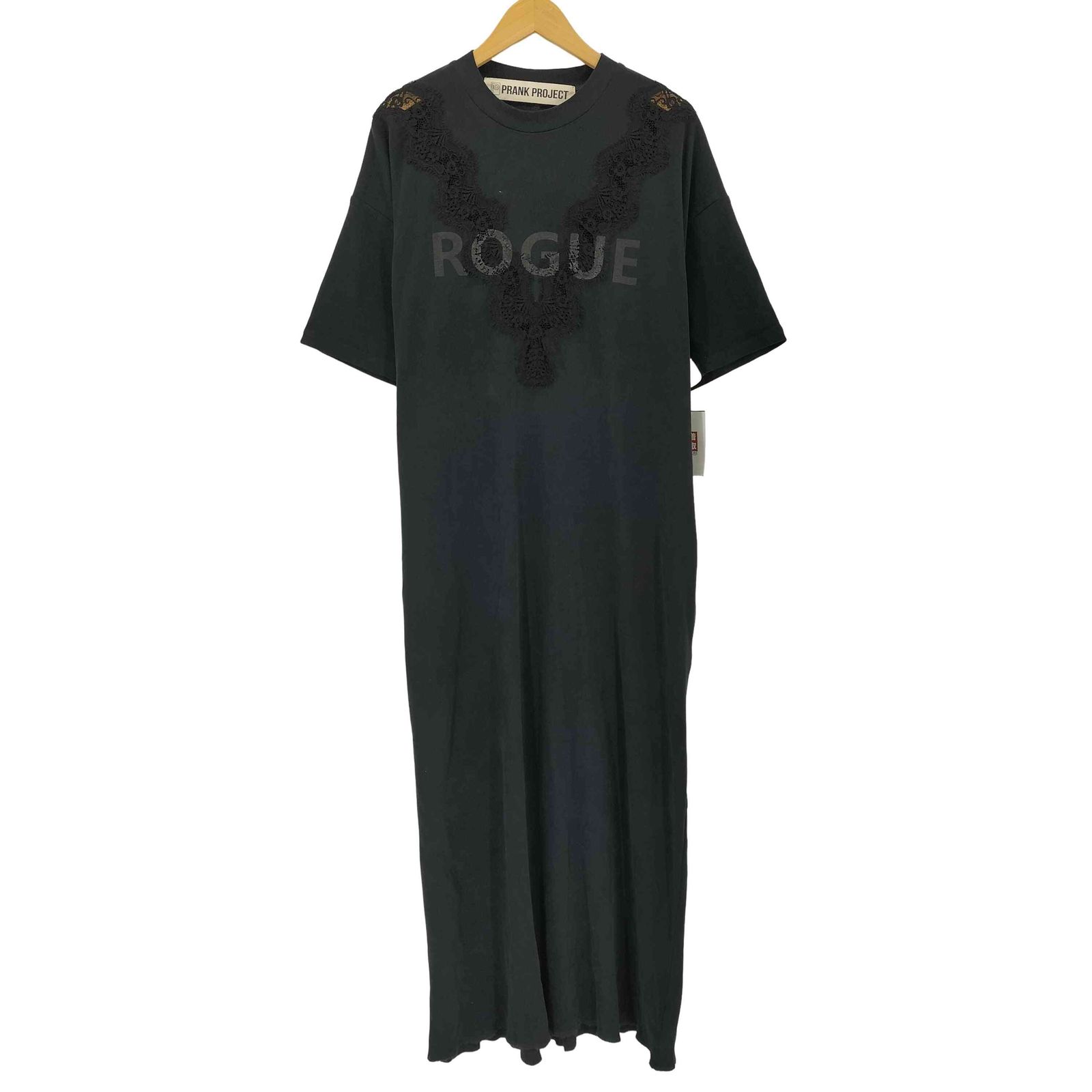 プランクプロジェクト PRANK PROJECT ROGUE Maxi One-Piece レディース 38