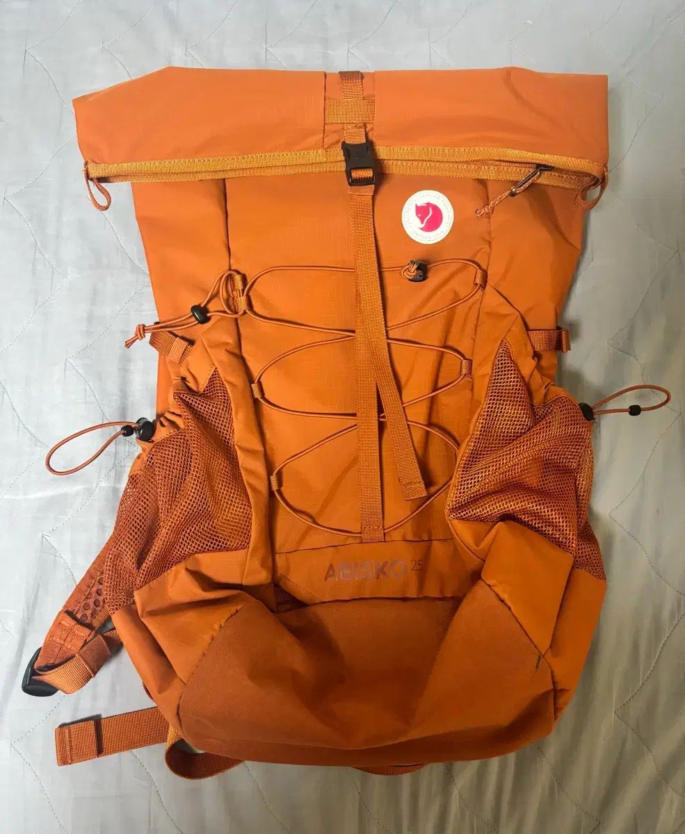 Fjällräven (フェールラーベン) Abisko バックパック 25