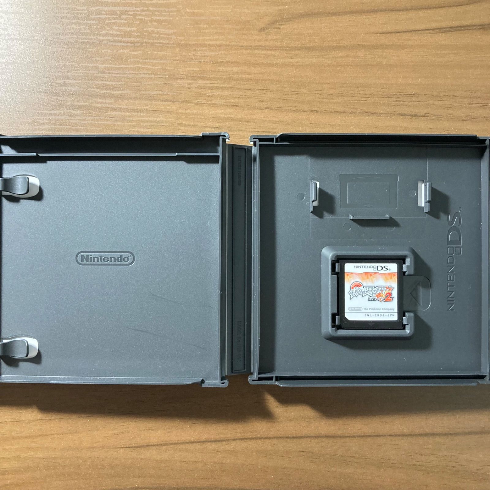 ポケットモンスター ホワイト2 DS 85-18 - メルカリ