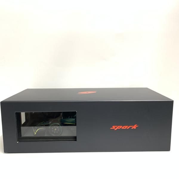 【中古】ｽﾊﾟｰｸ 1/18 ｱｽﾄﾝﾏｰﾃｨﾝ AMR22 #5 ｴﾐﾘｱﾛﾏｰﾆｬGP 2022[18]