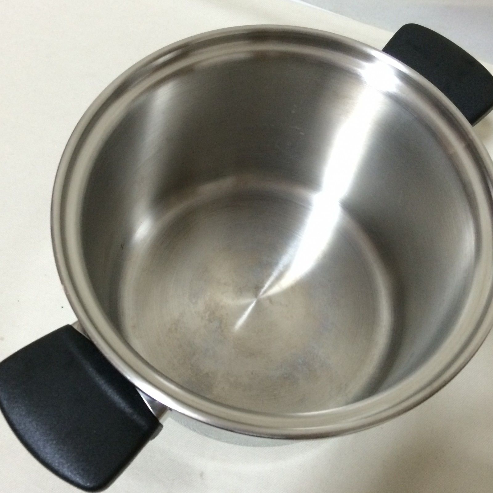 I363 Amway アムウェイ クィーン 4L シチューパン セット 鍋 蒸し器