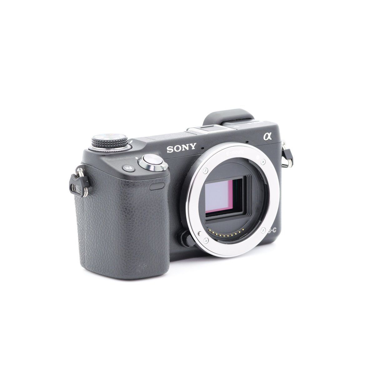 ショット数2,762回 SONY NEX-6 ミラーレス一眼 ソニー Eマウント 