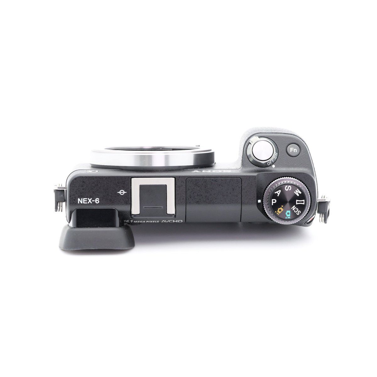 ショット数2,762回 SONY NEX-6 ミラーレス一眼 ソニー Eマウント 