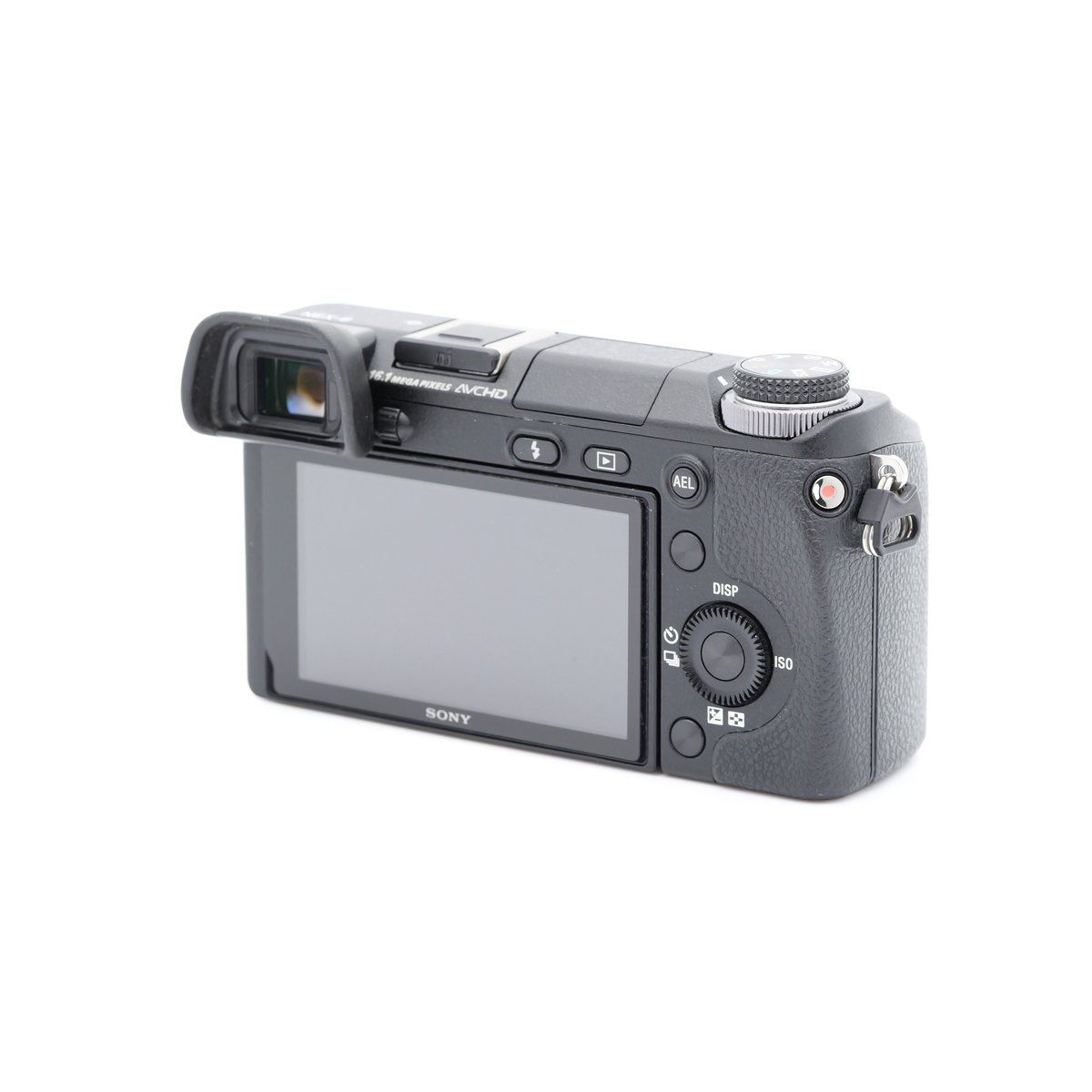 ショット数2,762回 SONY NEX-6 ミラーレス一眼 ソニー Eマウント 