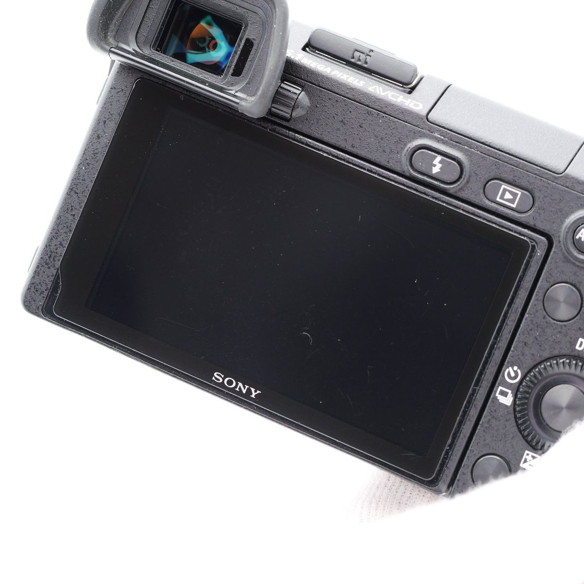 ショット数2,762回 SONY NEX-6 ミラーレス一眼 ソニー Eマウント 