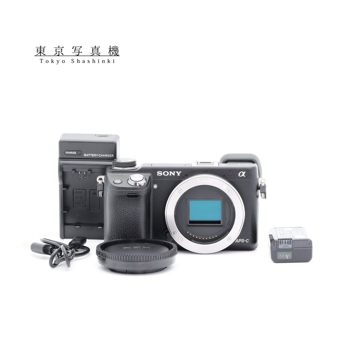 ショット数2,762回 SONY NEX-6 ミラーレス一眼 ソニー Eマウント 