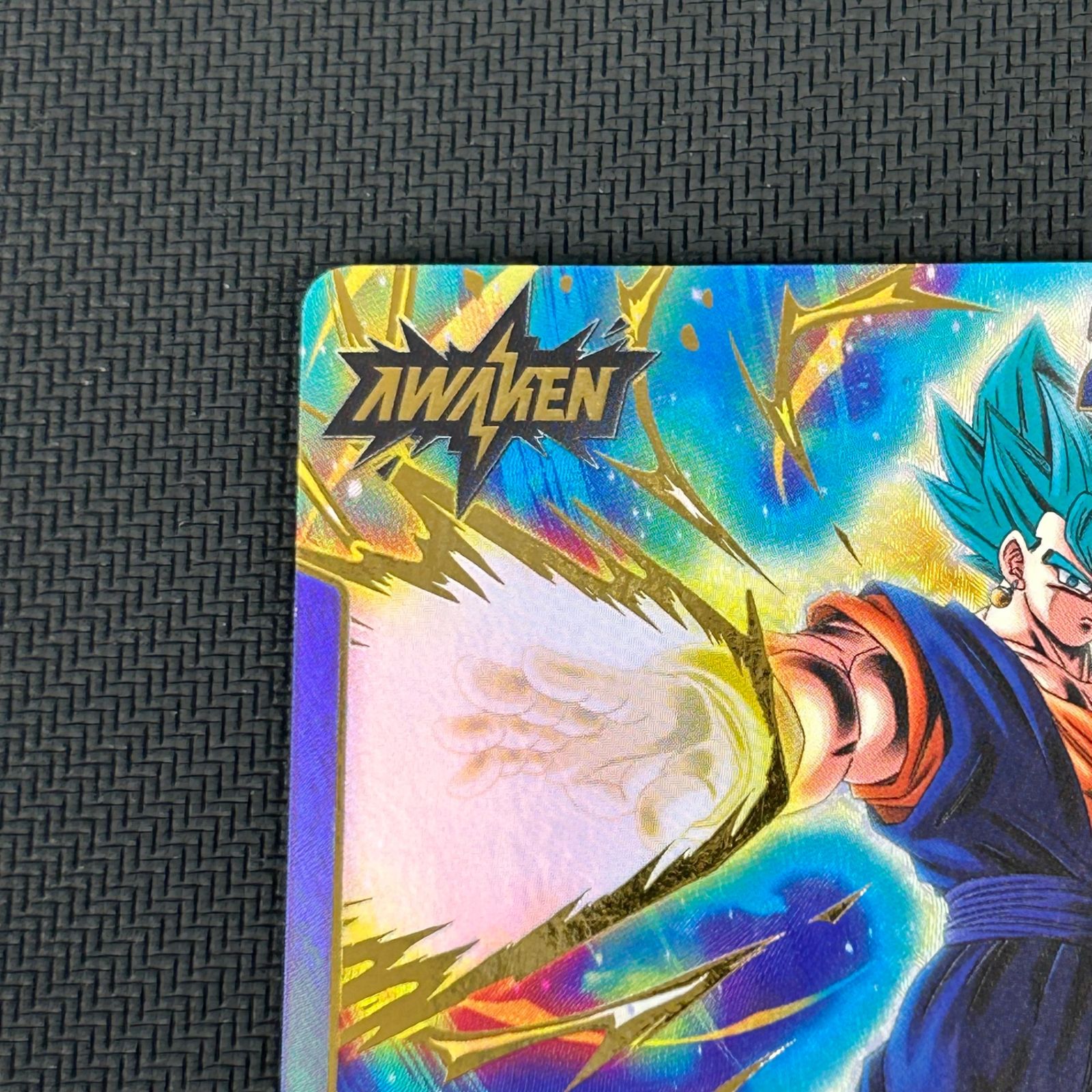 ドラゴンボール フュージョンワールド 孫悟空 ベジータ ベジット L