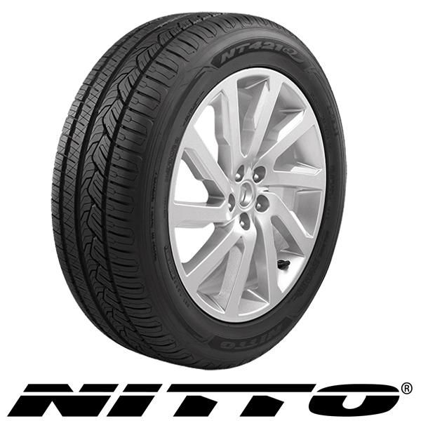 255/55R18 サマータイヤ 18インチ ニットー NT421Q 4本セット 正規品