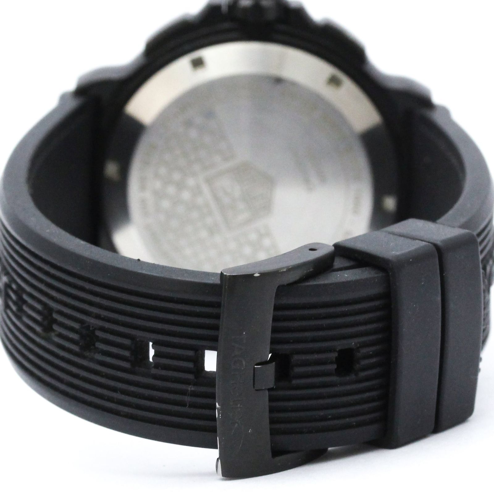 タグホイヤー (TAG HEUER) フォーミュラ1 クロノグラフ ステンレス 