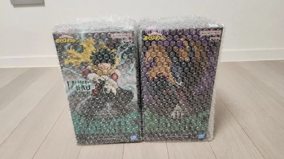 未開封 ヒロアカ 僕のヒーローアカデミア 緑谷出久 マキシマティック2 3 フィギュア 7,893円