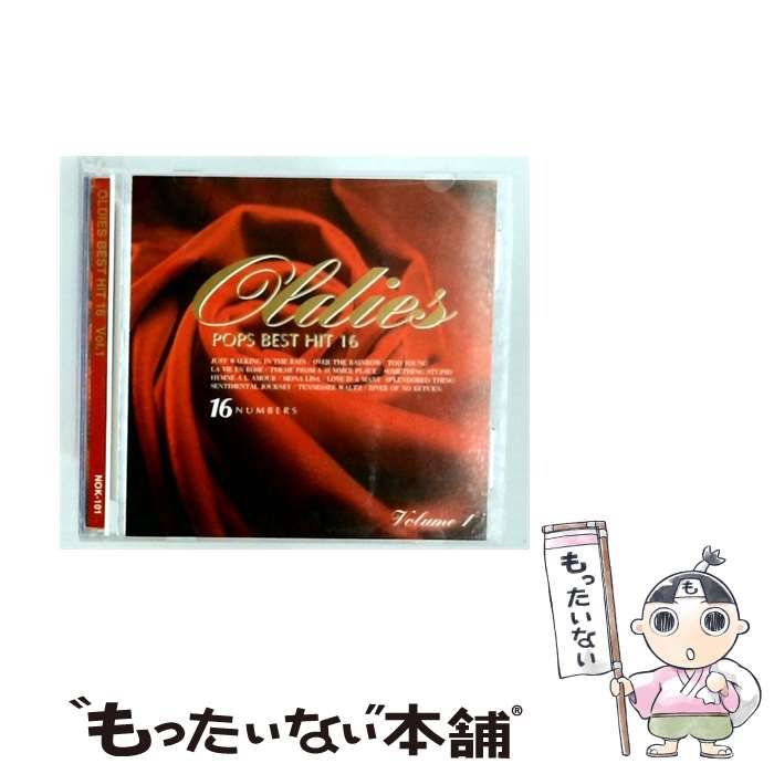 【中古】 [NOK-101] Oldies POPS BEST HIT 16 Volume 1 / /