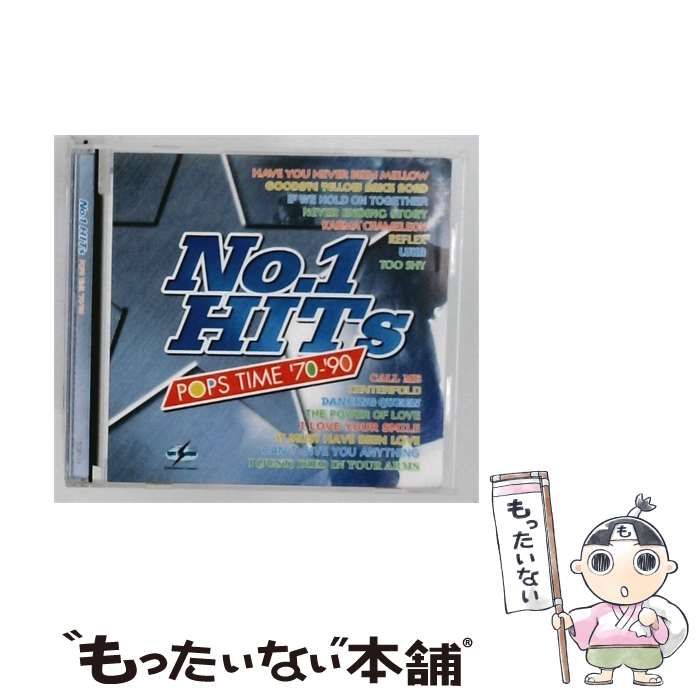 【中古】 No.1 HITS POPS TIME ’70-’90 / /