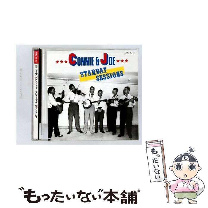 【中古】 [AMC 30-03] STARDAY SESSIONS / CONNIE & JOE /