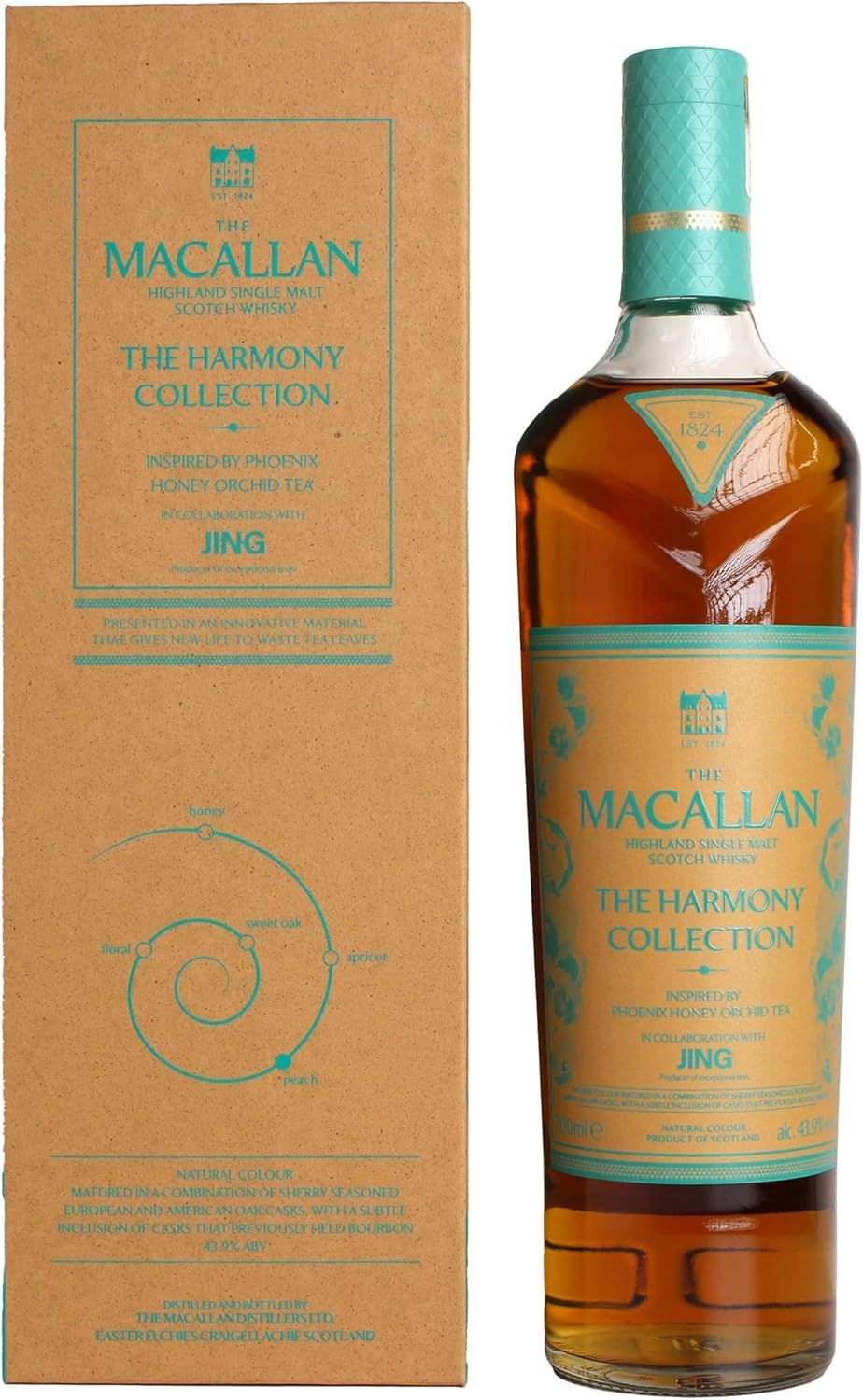 ザ マッカラン ハーモニー コレクション フェニックス ハニー ALC43% 700ML 正規品