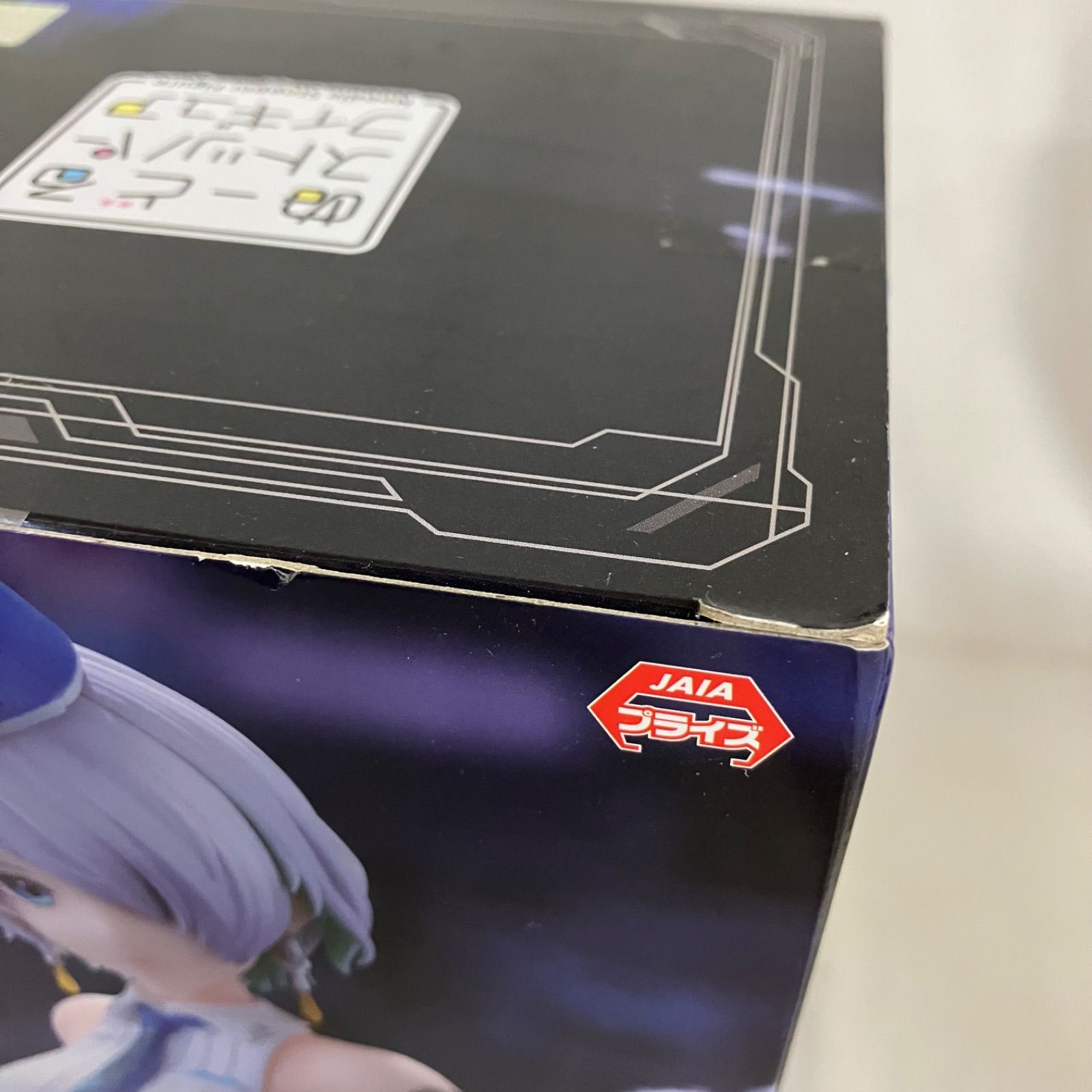 未開封 NIKKE Yumemirize 他 アリス 他 フィギュア 6個セット SF6850
