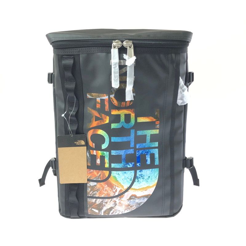 【中古美品】 THE NORTH FACE ザ ノースフェイス NOVELTY BC FUSE BOX NM82250 ノベルティ ヒューズボックス バックパック リュック カバン 【188-260616-na-10-tagh】