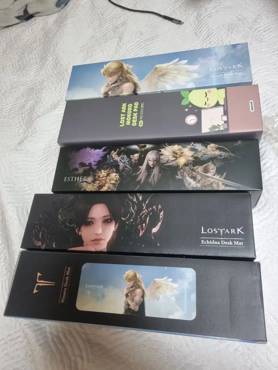 ロストアーク ねずみ ロングパッド グッズ 販売
