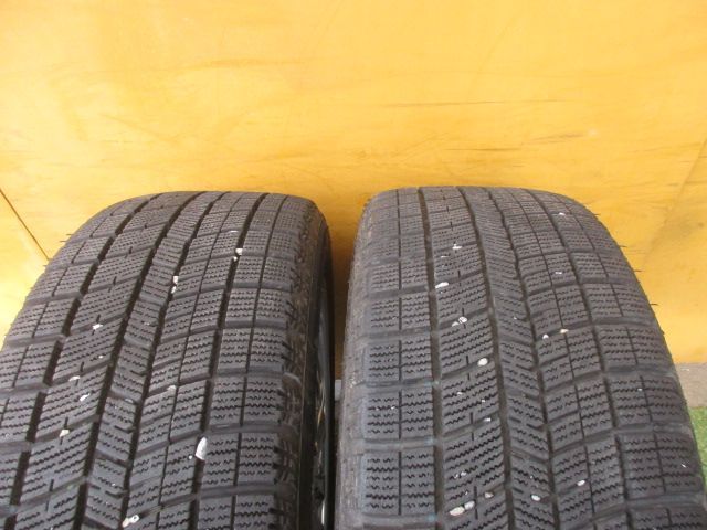 中古】 送料込み インターミラノ ボルテック 215/50R17 スタッドレス