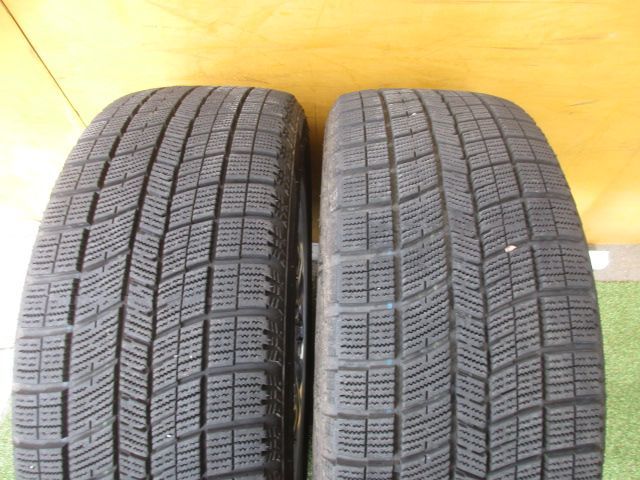 中古】 送料込み インターミラノ ボルテック 215/50R17 スタッドレス
